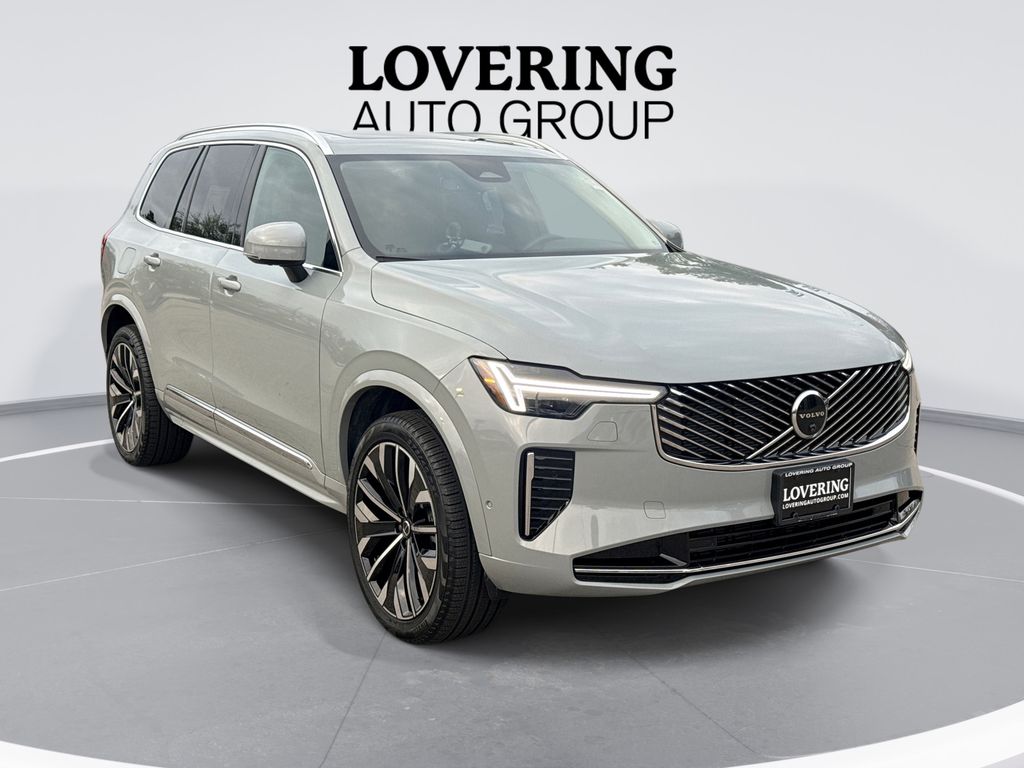 2026 Volvo XC90 B6 Plus Bright 7-Seater 4WD's photo