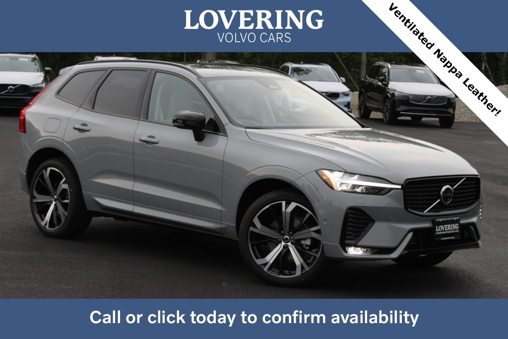 2025 Volvo XC60 SUV 
