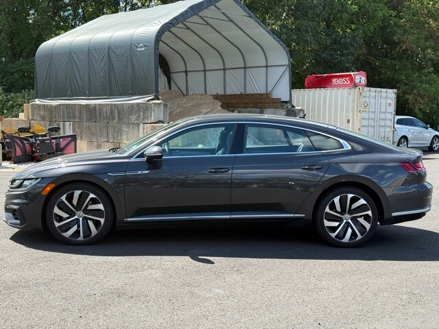 2019 Volkswagen Arteon SEL Premium R-Line photo 4