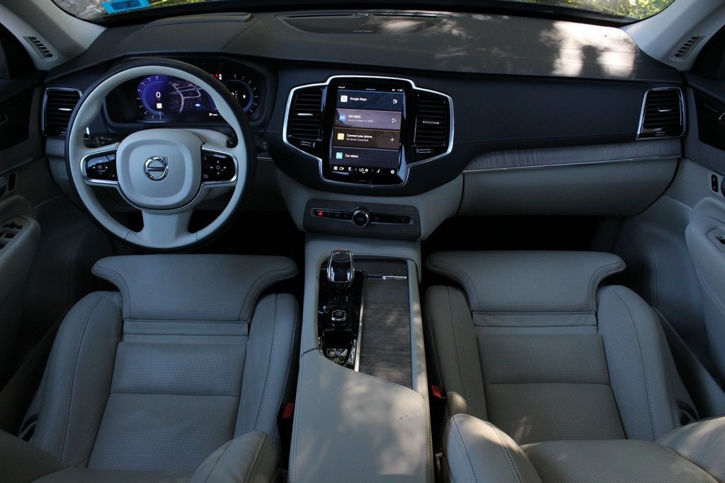 Certified 2024 Volvo XC90 B6 Ultimate SUV