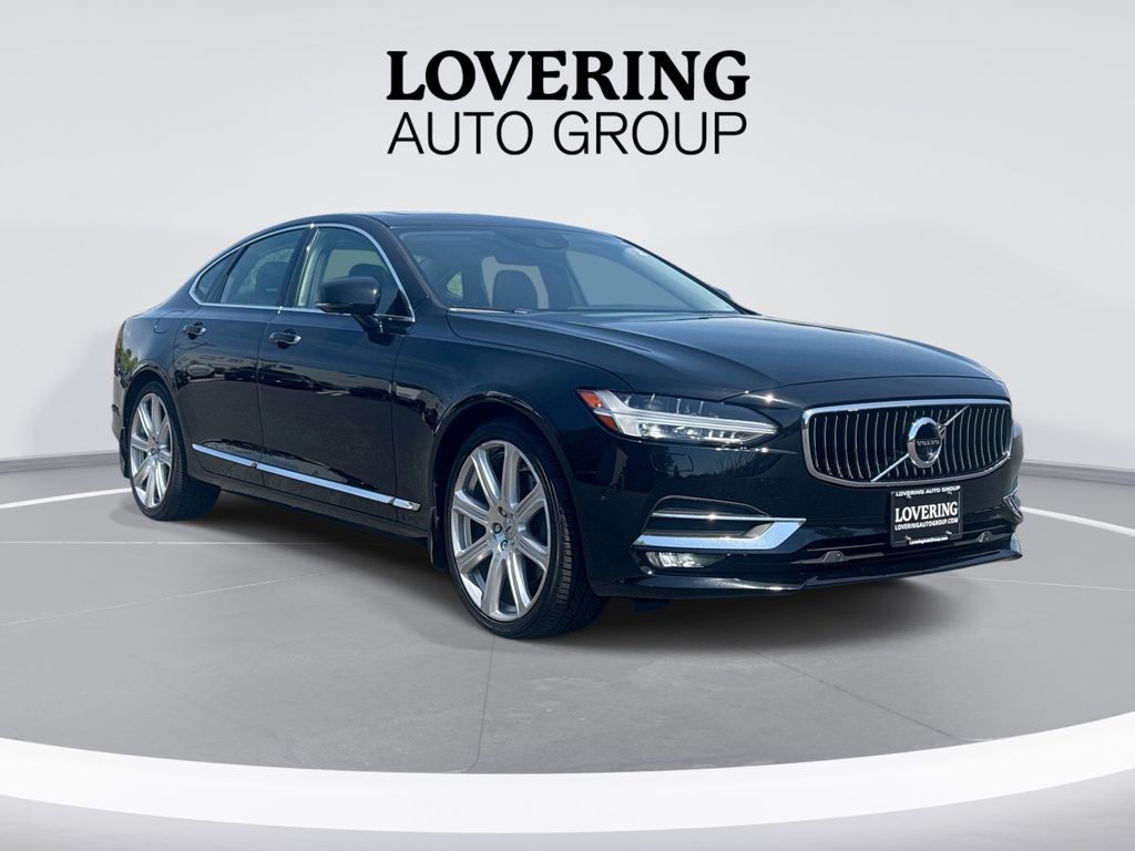 2017 Volvo S90 T6 Inscription AWD's photo