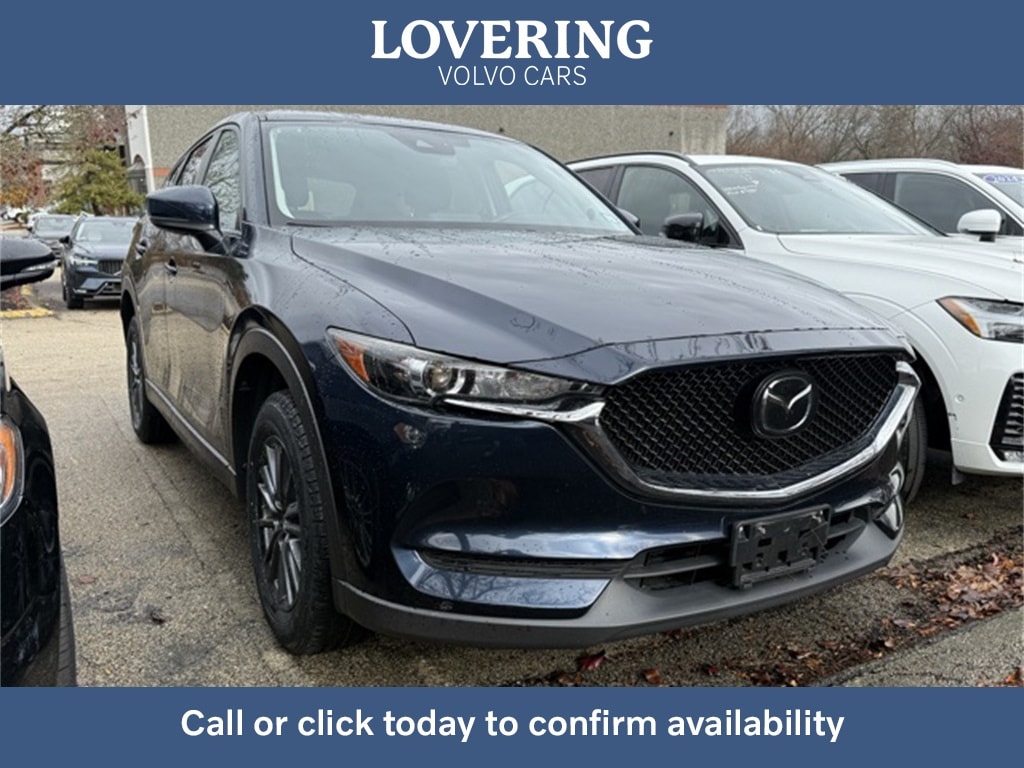 2019 Mazda CX-5 Touring