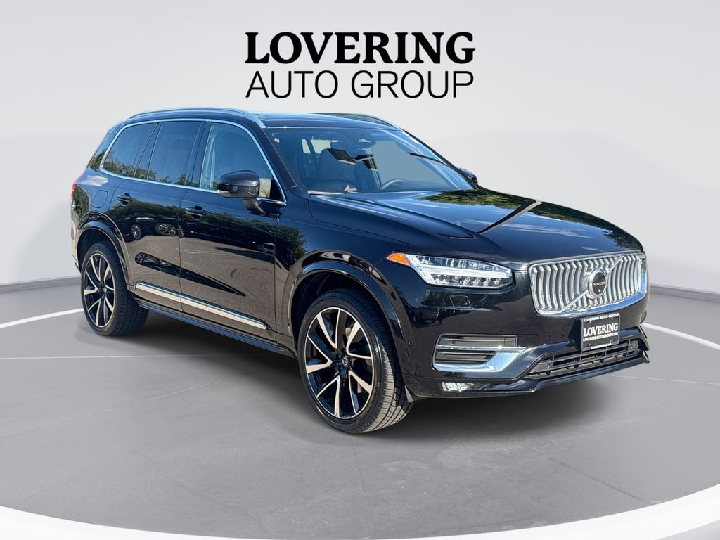 2023 Volvo XC90 SUV 