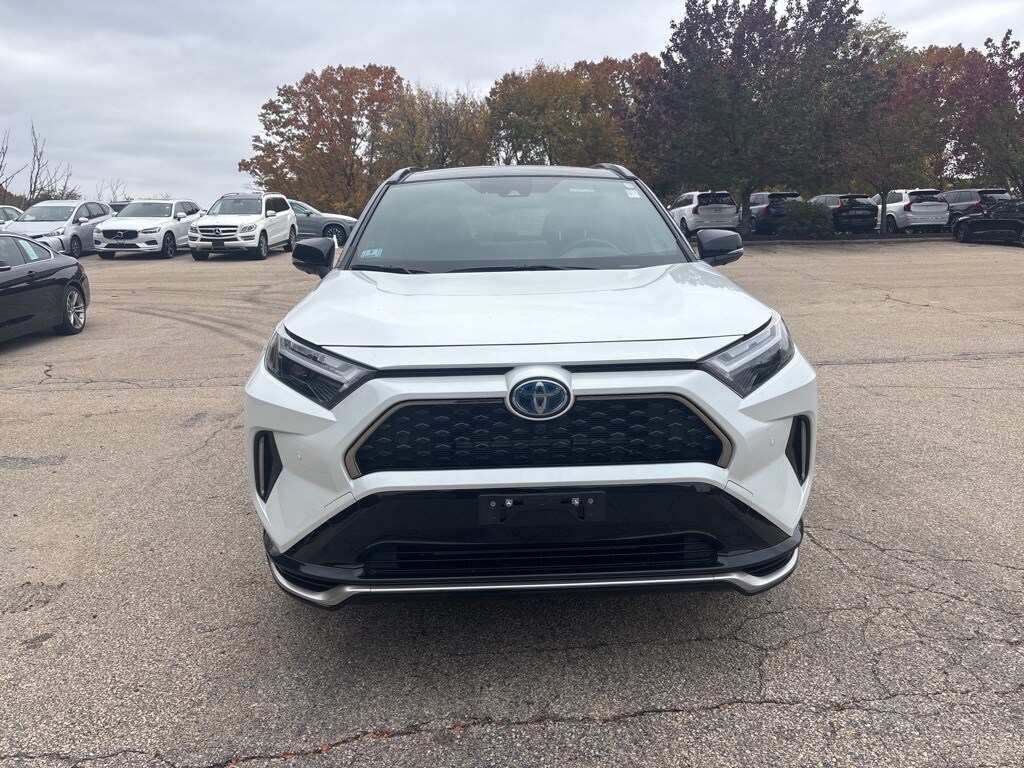 2024 Toyota RAV4 Prime XSE Premium photo 2