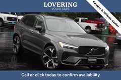 2026 Volvo XC60 plug-in hybrid T8 Ultra AWD SUV
