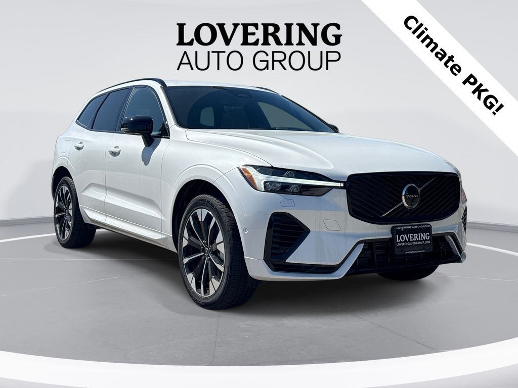 2026 Volvo XC60 plug-in hybrid SUV 