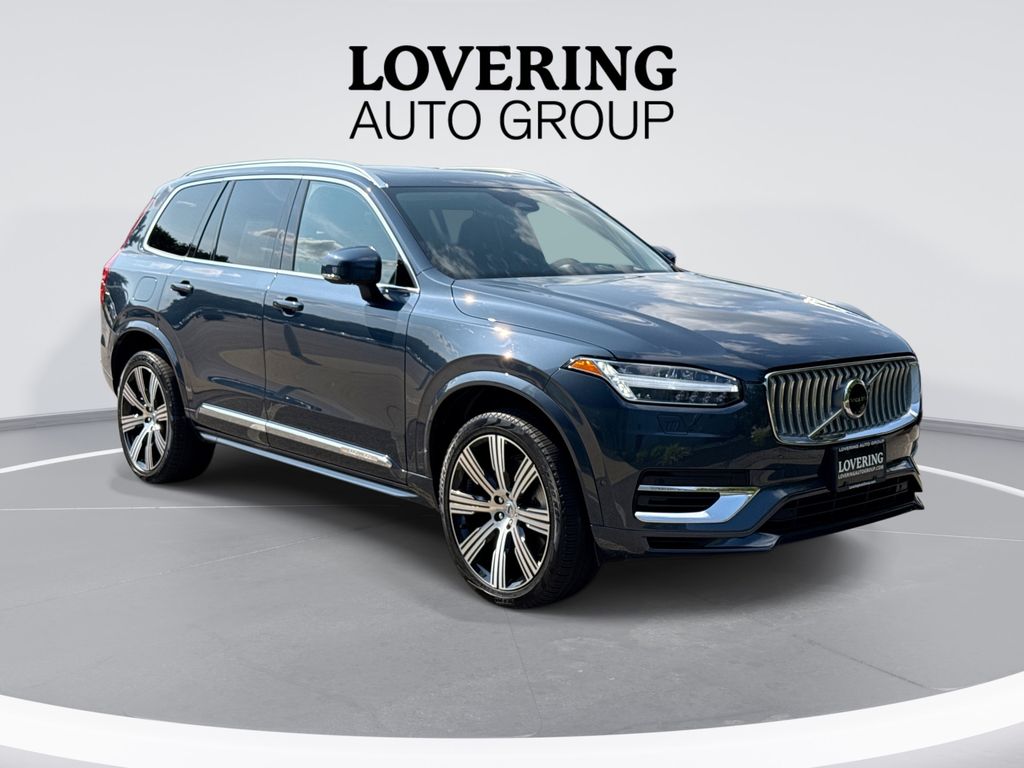 2024 Volvo XC90 Recharge Plug-In Hybrid