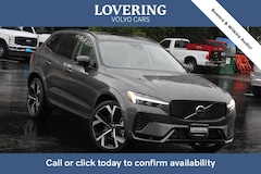 2026 Volvo XC60 plug-in hybrid T8 Ultra AWD SUV