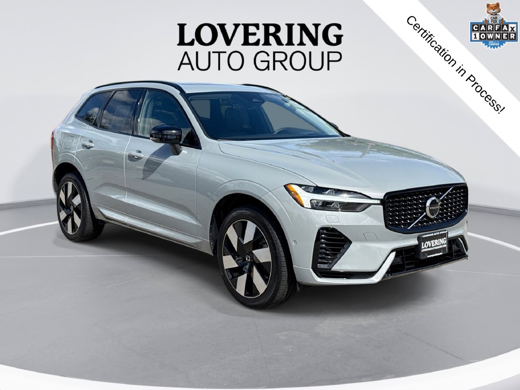 2025 Volvo XC60 Ultra