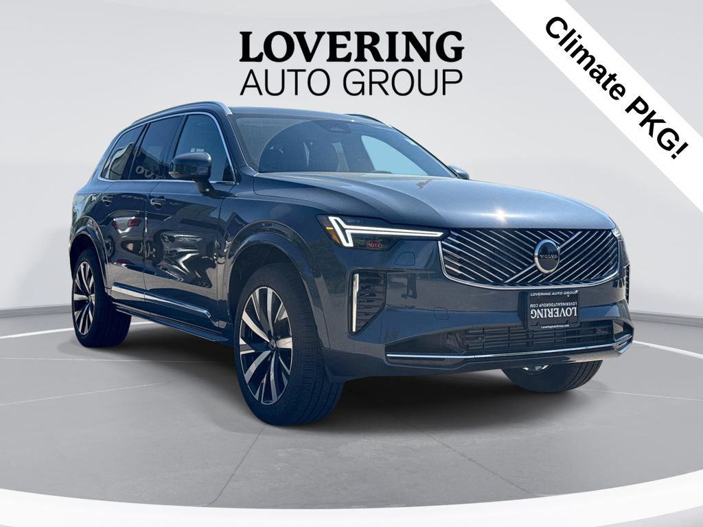 2026 Volvo XC90 plug-in hybrid SUV 