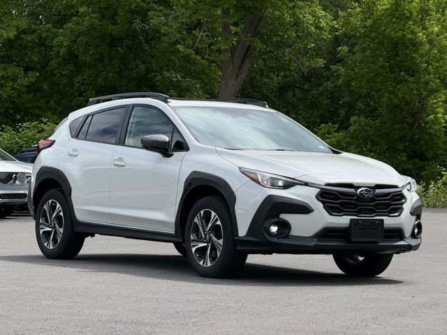 2024 Subaru Crosstrek Premium CVT's photo