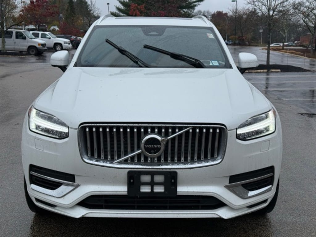 Certified 2024 Volvo XC90 Recharge Plug-In Hybrid Ultimate SUV