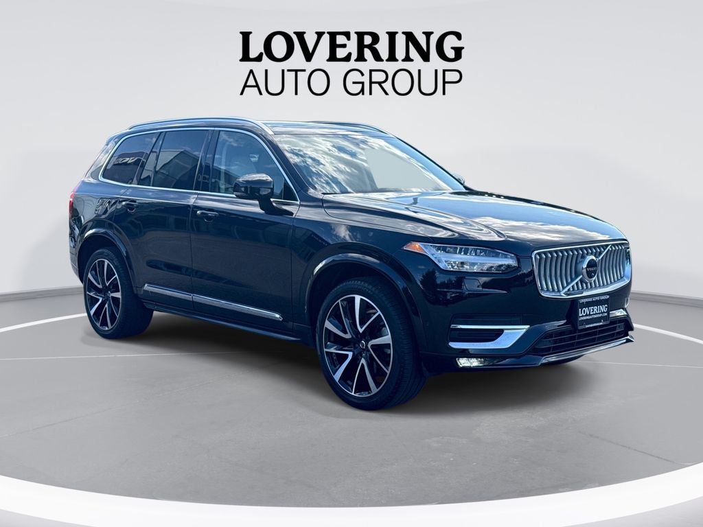 2023 Volvo XC90 SUV 