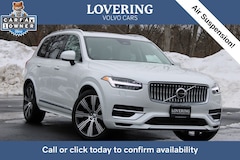 2024 Volvo XC90 Recharge Plug-In Hybrid Ultimate SUV