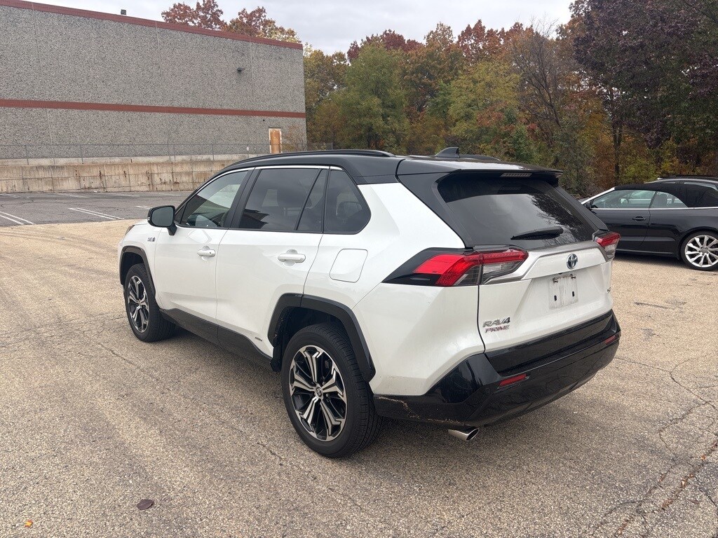 2024 Toyota RAV4 Prime XSE Premium photo 4