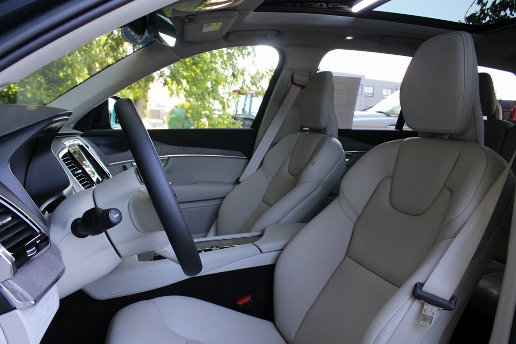 Certified 2023 Volvo XC90 Recharge Plug-In Hybrid T8 Plus Dark Theme 7 Passenger SUV