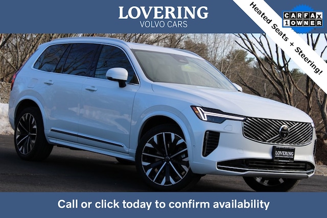 2025 Volvo XC90 B6 Plus 7-Seater SUV