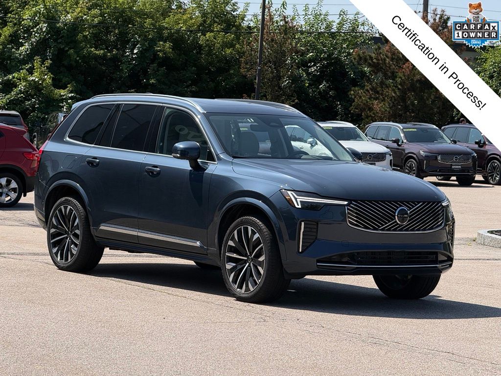 2026 Volvo XC90