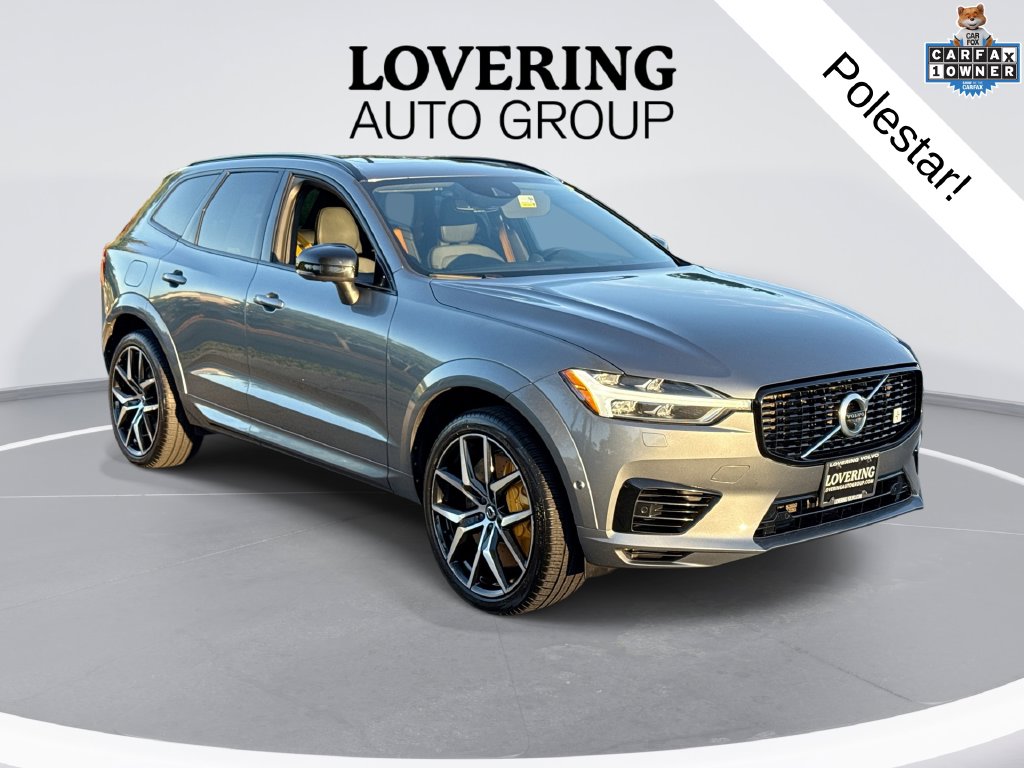 2020 Volvo XC60