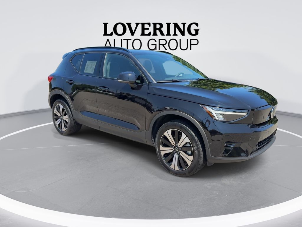 Certified 2023 Volvo XC40 Plus with VIN YV4ED3ULXP2096716 for sale in Nashua, NH