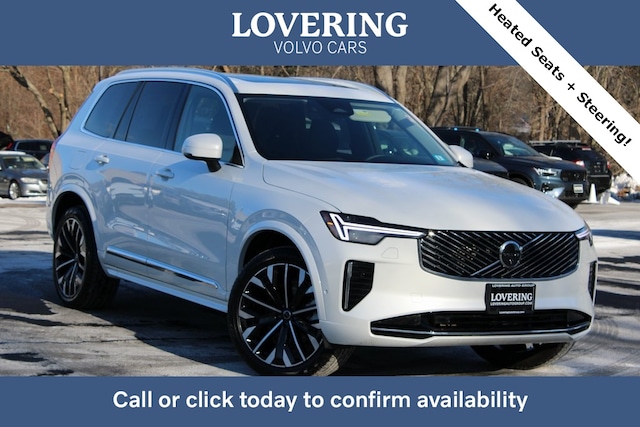 2025 Volvo XC90 B6 Plus 7-Seater SUV