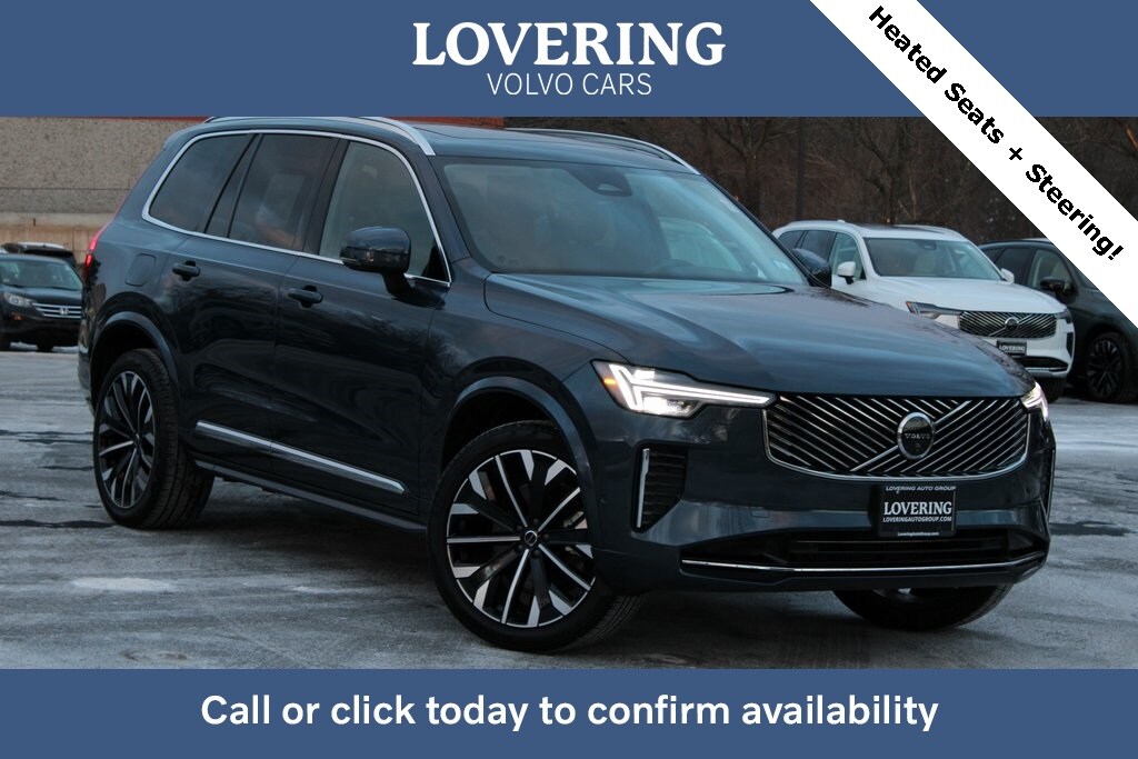 2025 Volvo XC90 Plus's photo