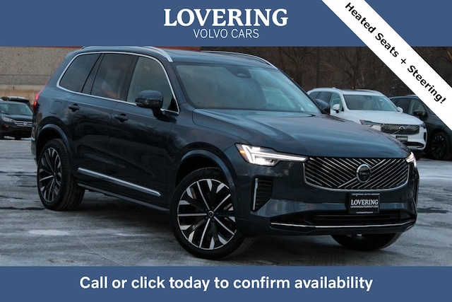 2025 Volvo XC90 B6 Plus 7-Seater SUV