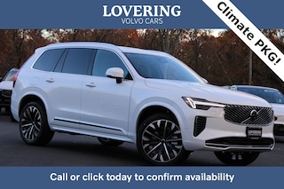 2026 Volvo XC90 B6 Plus 6-Seater AWD SUV