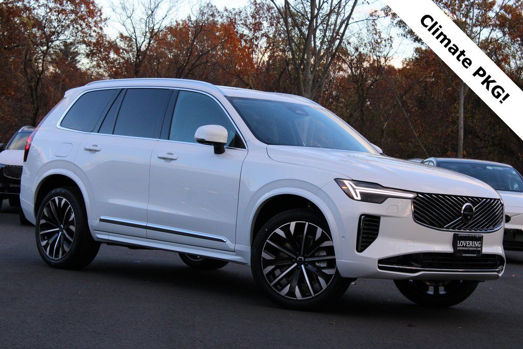 2026 Volvo XC90