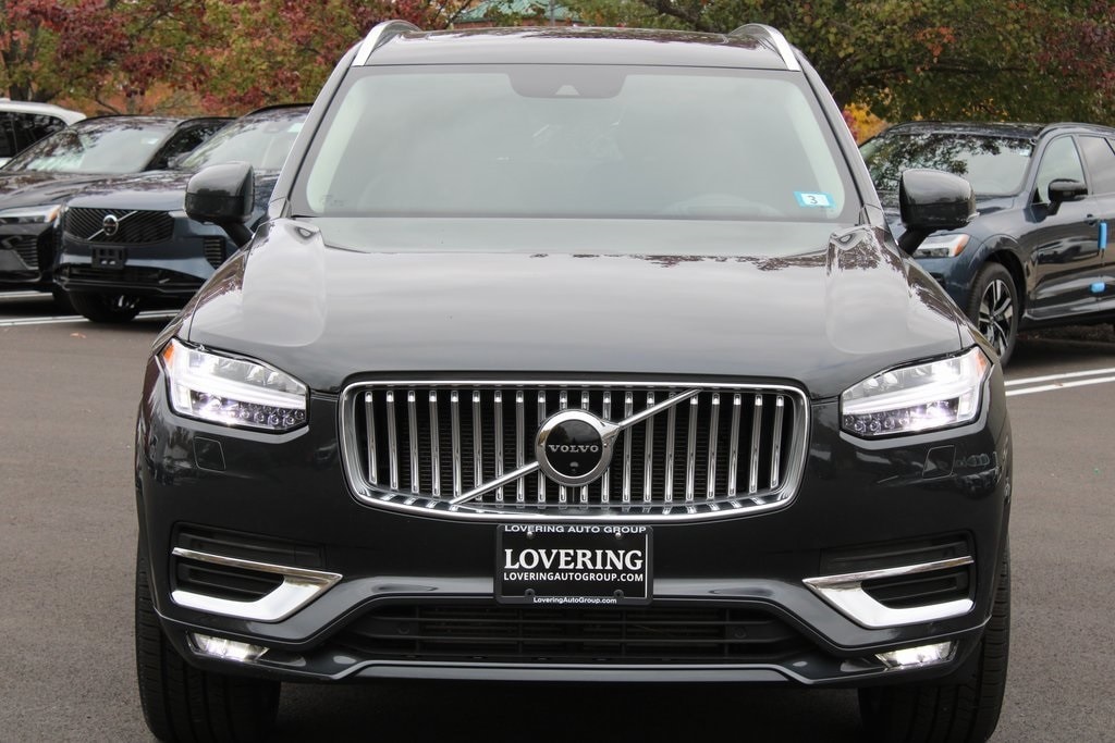 Certified 2021 Volvo XC90 T6 Inscription SUV