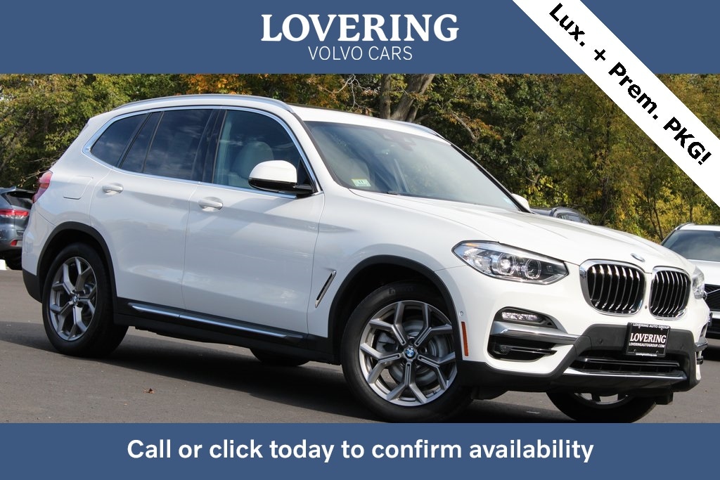 2020 BMW X3 30i