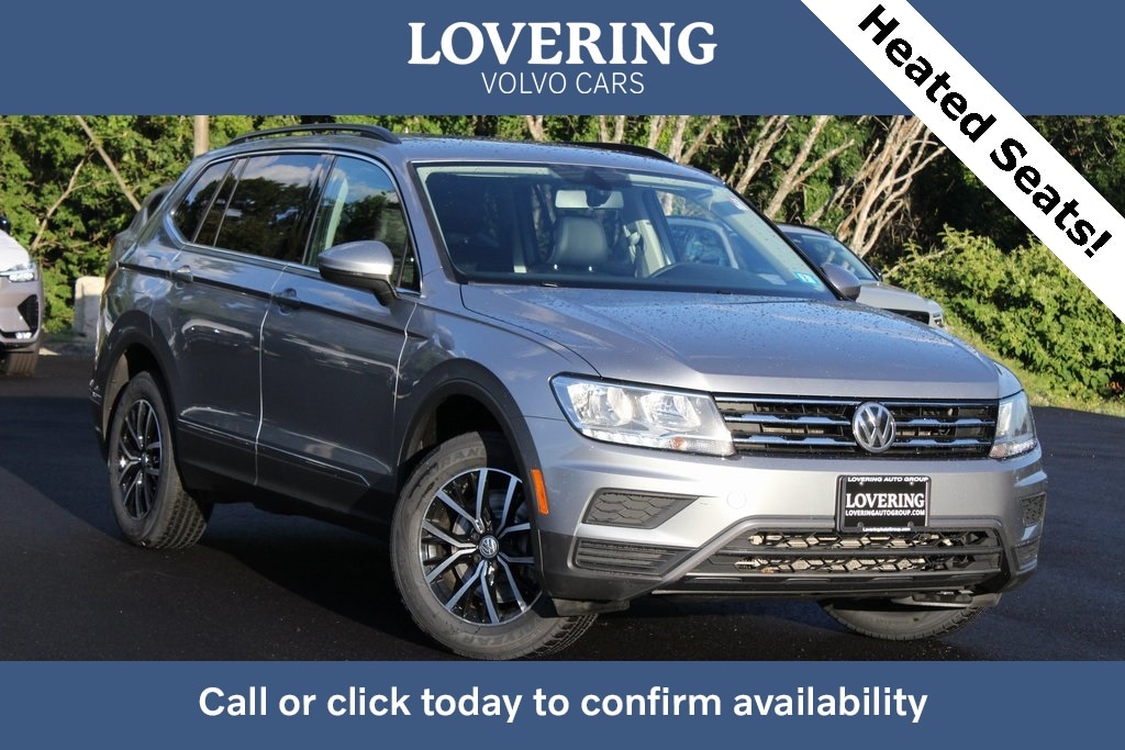 2021 Volkswagen Tiguan