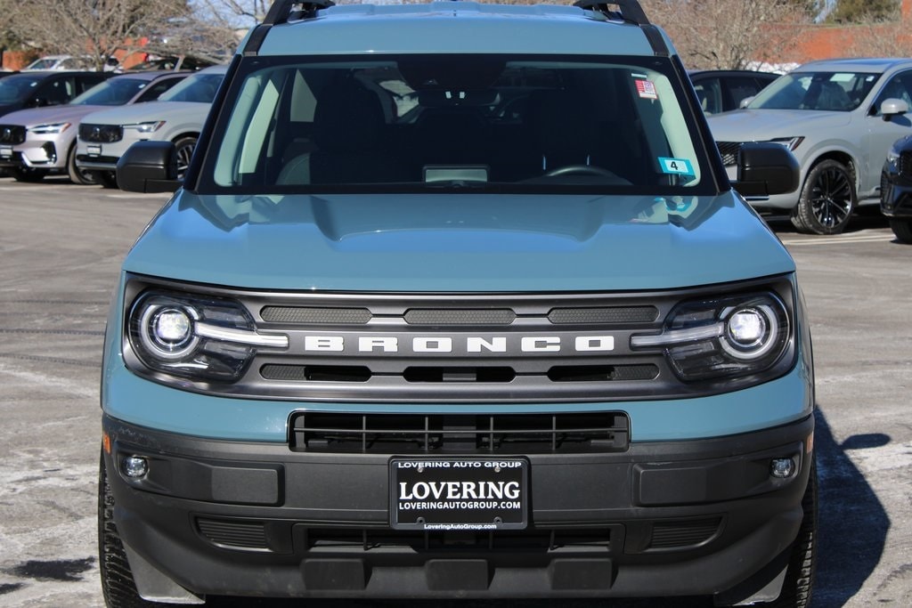 Used 2022 Ford Bronco Sport Big Bend SUV