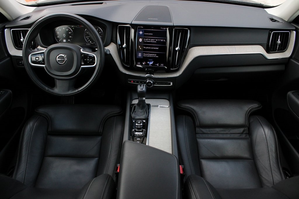 Certified 2021 Volvo XC60 T5 Inscription SUV