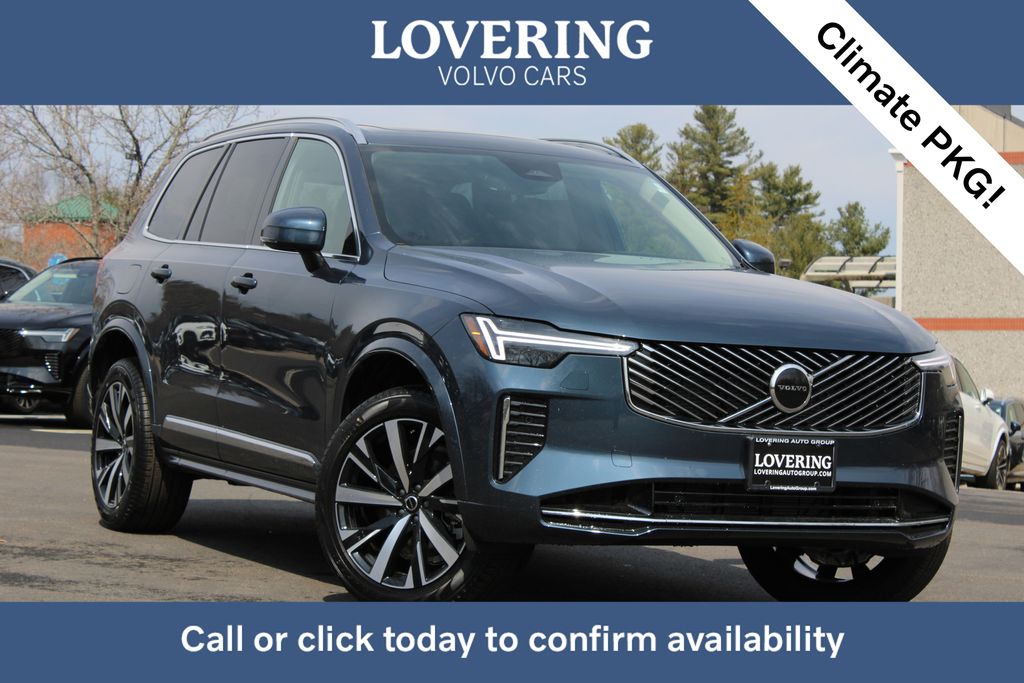 2026 Volvo XC90 SUV 