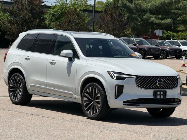 2026 Volvo XC90 B6 Plus Bright 7-Seater 4WD's photo