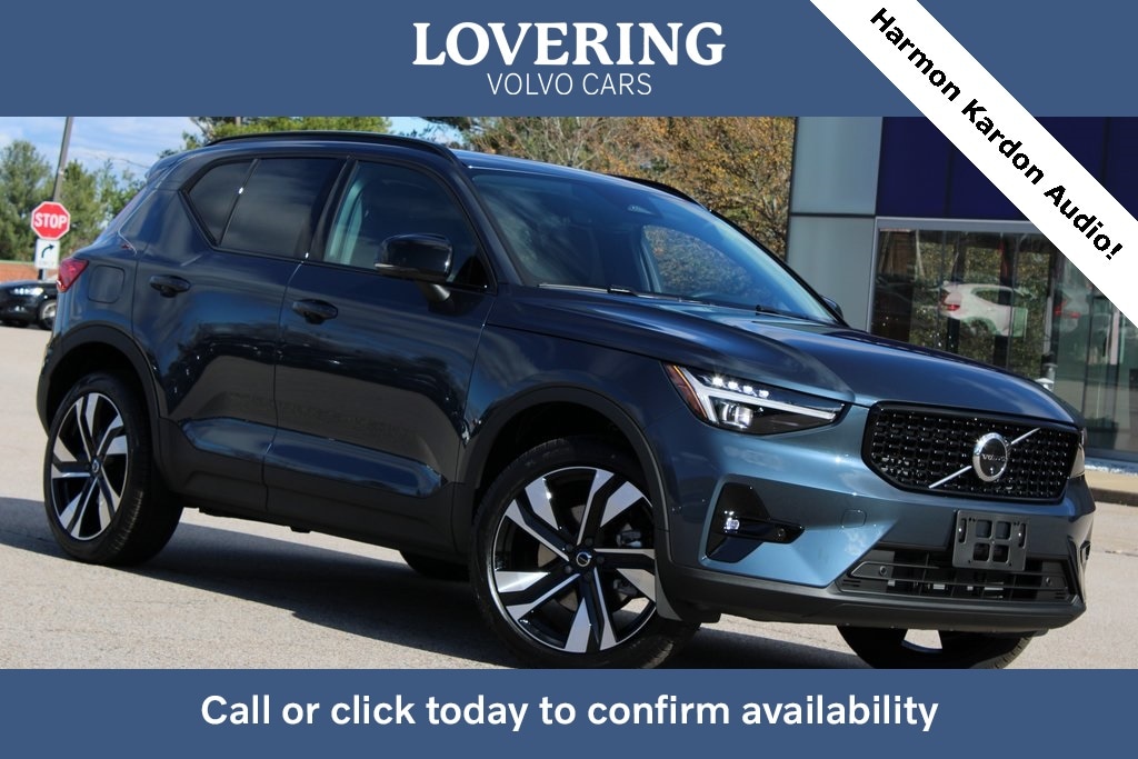 2026 Volvo XC40 Ultra's photo
