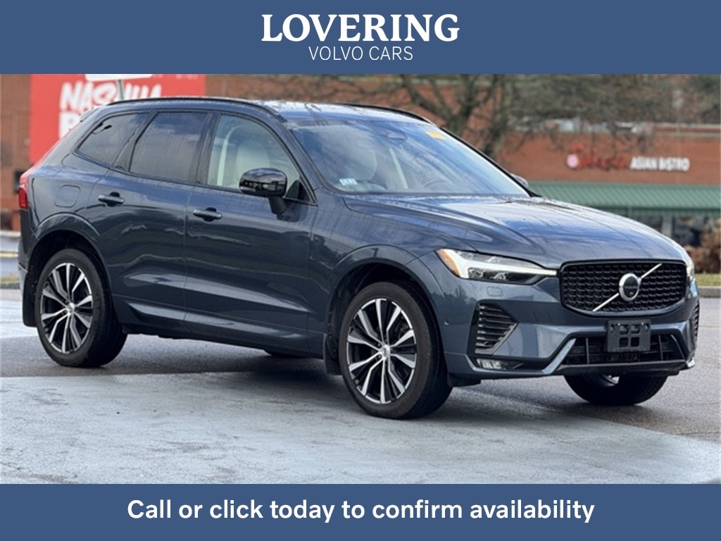 2023 Volvo XC60 Ultimate's photo