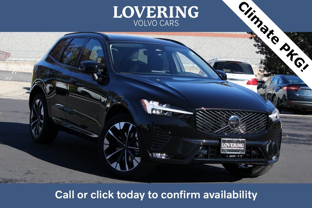 2026 Volvo XC60 Plus's photo