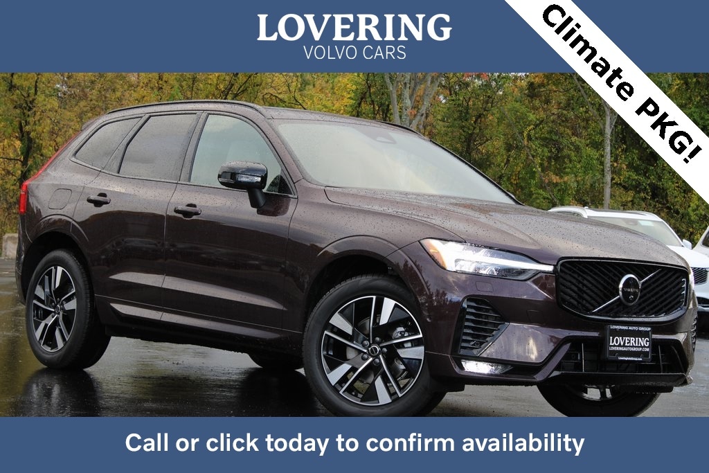 New 2026 Volvo XC60 B5 Plus SUV