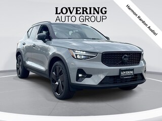 2026 Volvo XC40 B5 Ultra Black Edition AWD SUV