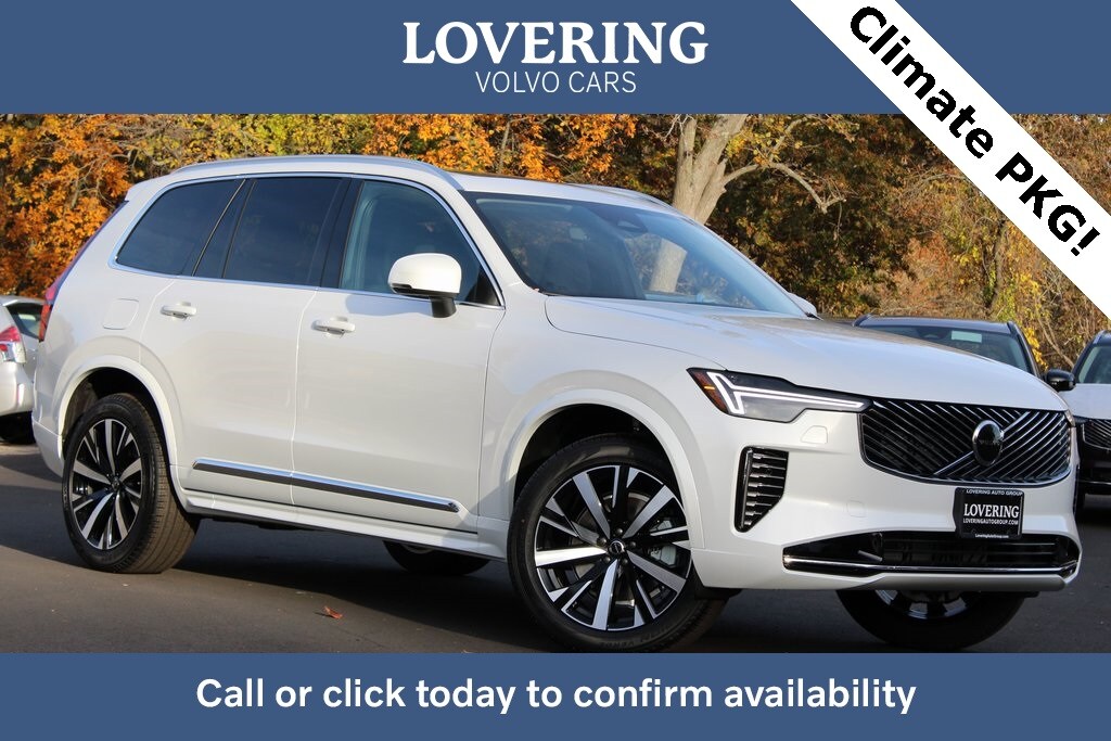 New 2026 Volvo XC90 B5 Core SUV