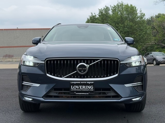Used 2022 Volvo XC60 Momentum with VIN YV4L12RK3N1954959 for sale in Nashua, NH