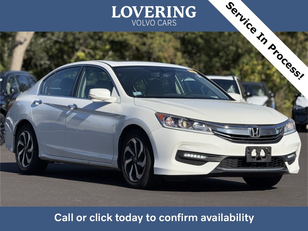 2016 Honda Accord