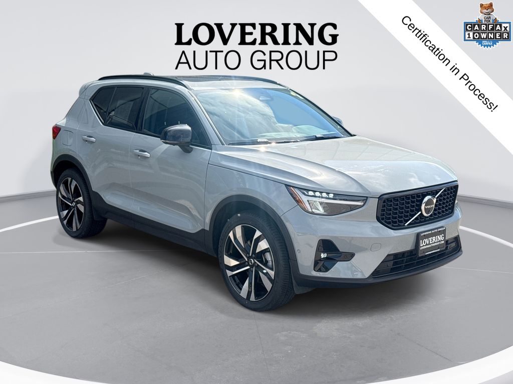 2024 Volvo XC40