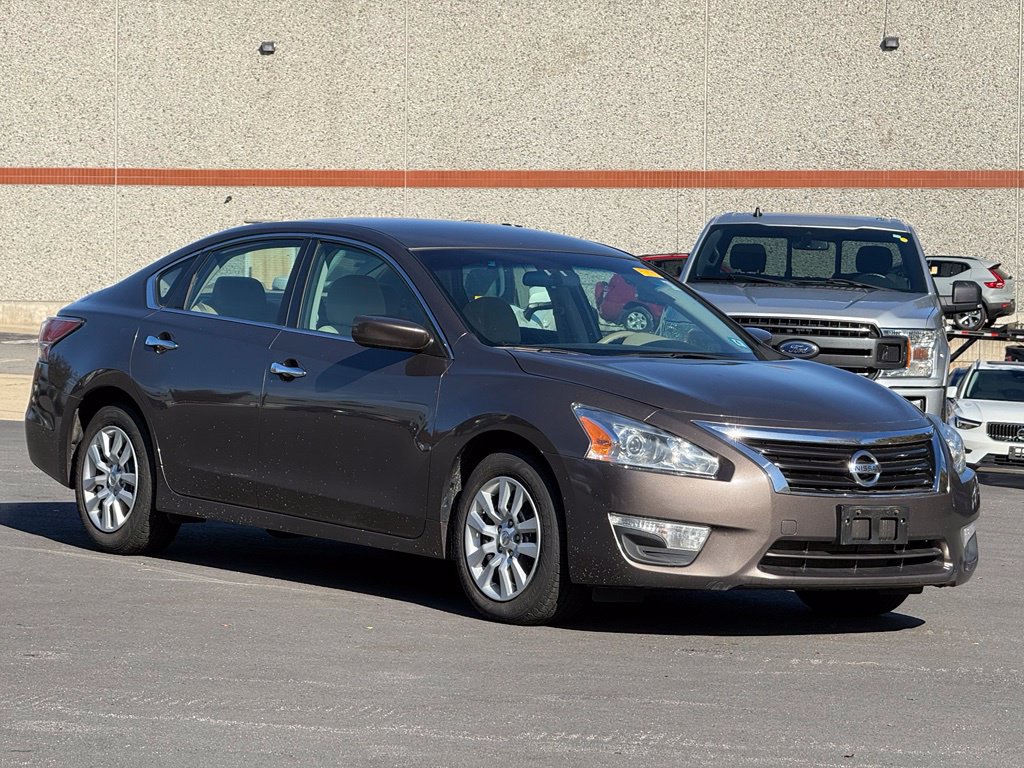 2014 Nissan Altima