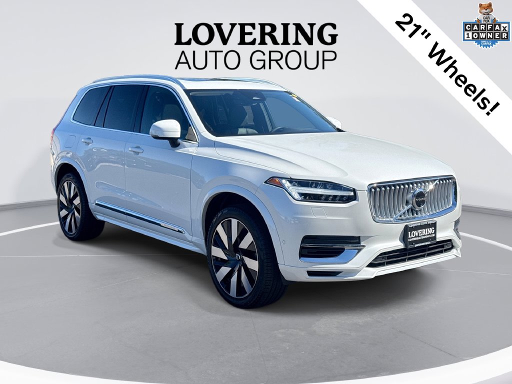 2024 Volvo XC90 Plus