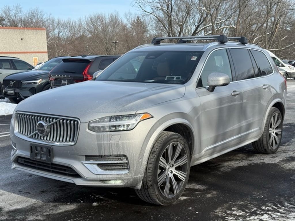 Certified 2024 Volvo XC90 Ultimate SUV