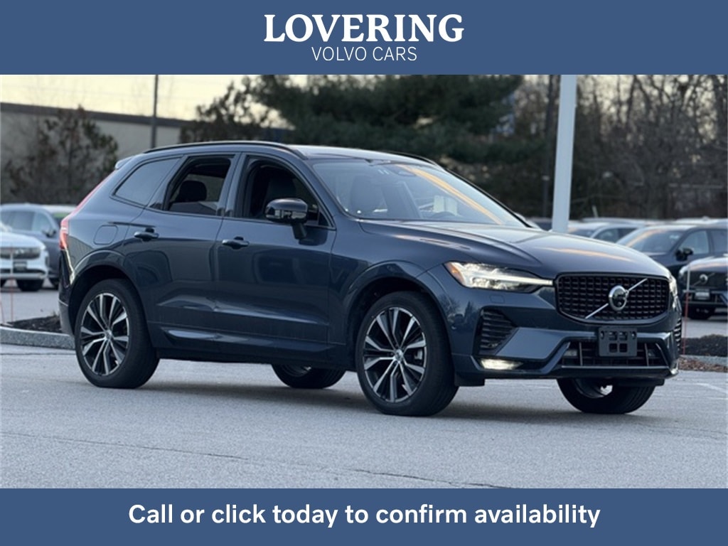 2025 Volvo XC60 Plus's photo