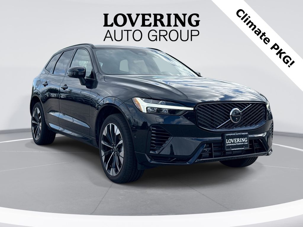 2026 Volvo XC60 plug-in hybrid SUV 